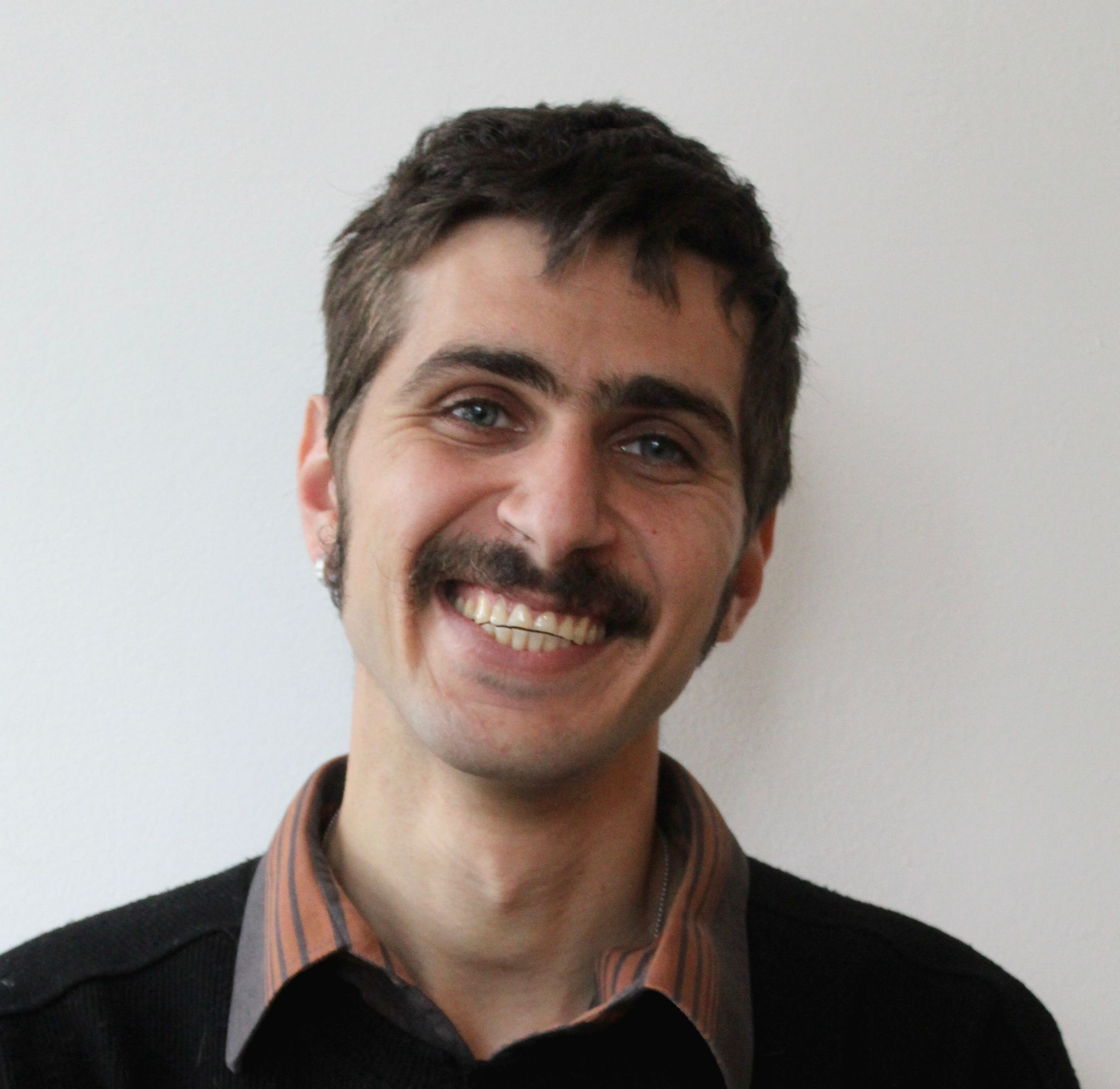 Portrait of Daniel Naftaly